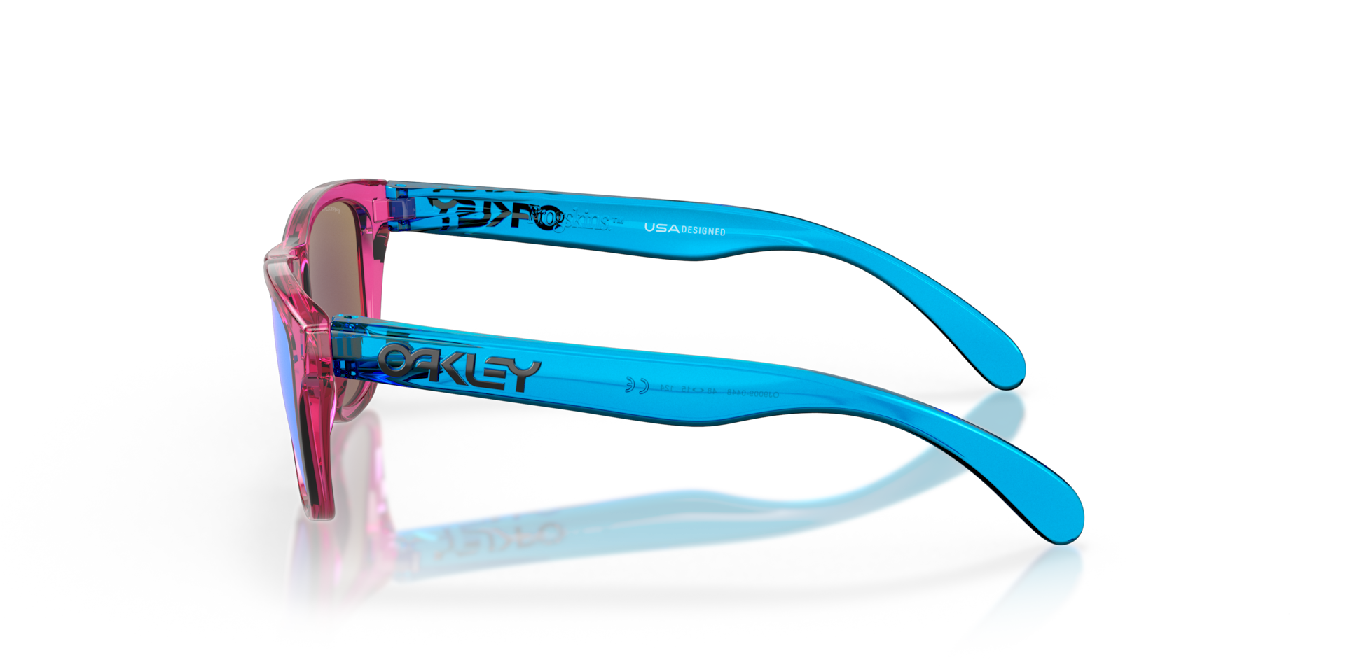 Oakley OJ9009 Frogskins™ XXS (Youth Fit) Sunglasses