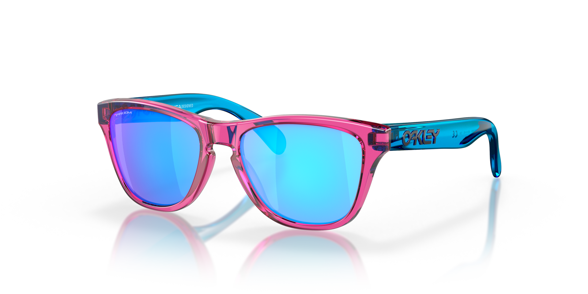Oakley OJ9009 Frogskins™ XXS (Youth Fit) Sunglasses