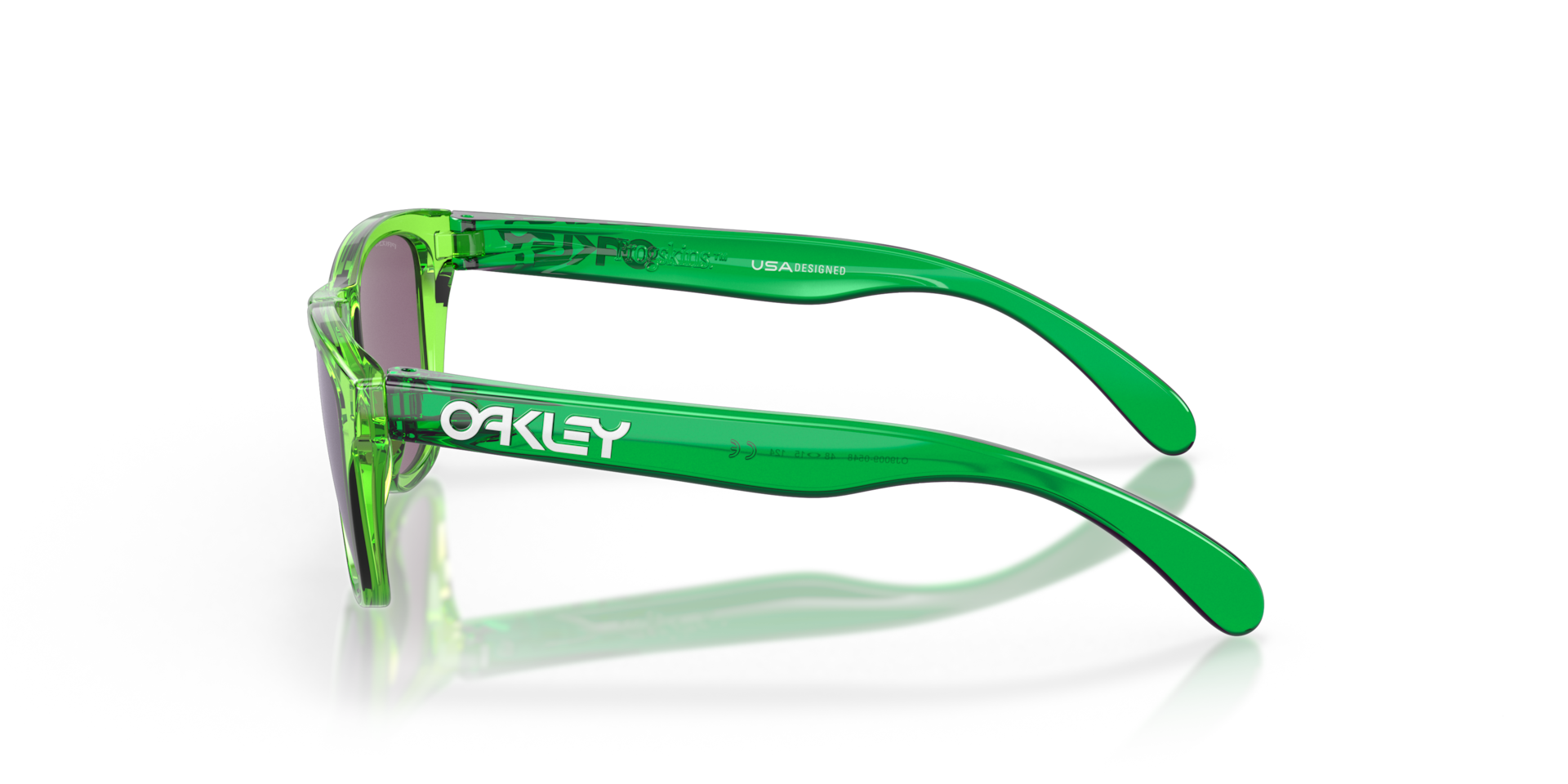 Oakley OJ9009 Frogskins™ XXS (Youth Fit) Sunglasses