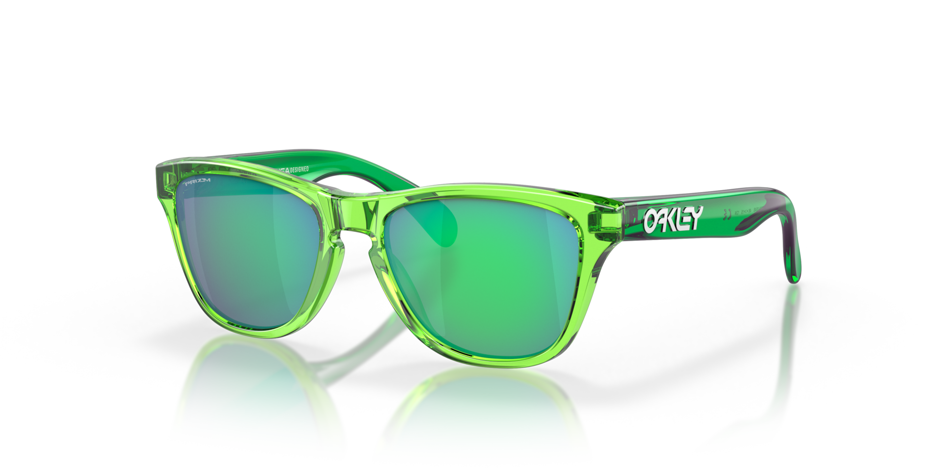 Oakley OJ9009 Frogskins™ XXS (Youth Fit) Sunglasses