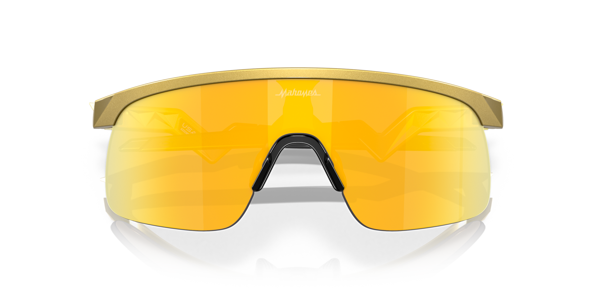 Oakley OJ9010 Resistor (Youth Fit) Patrick Mahomes II Collection Sunglasses