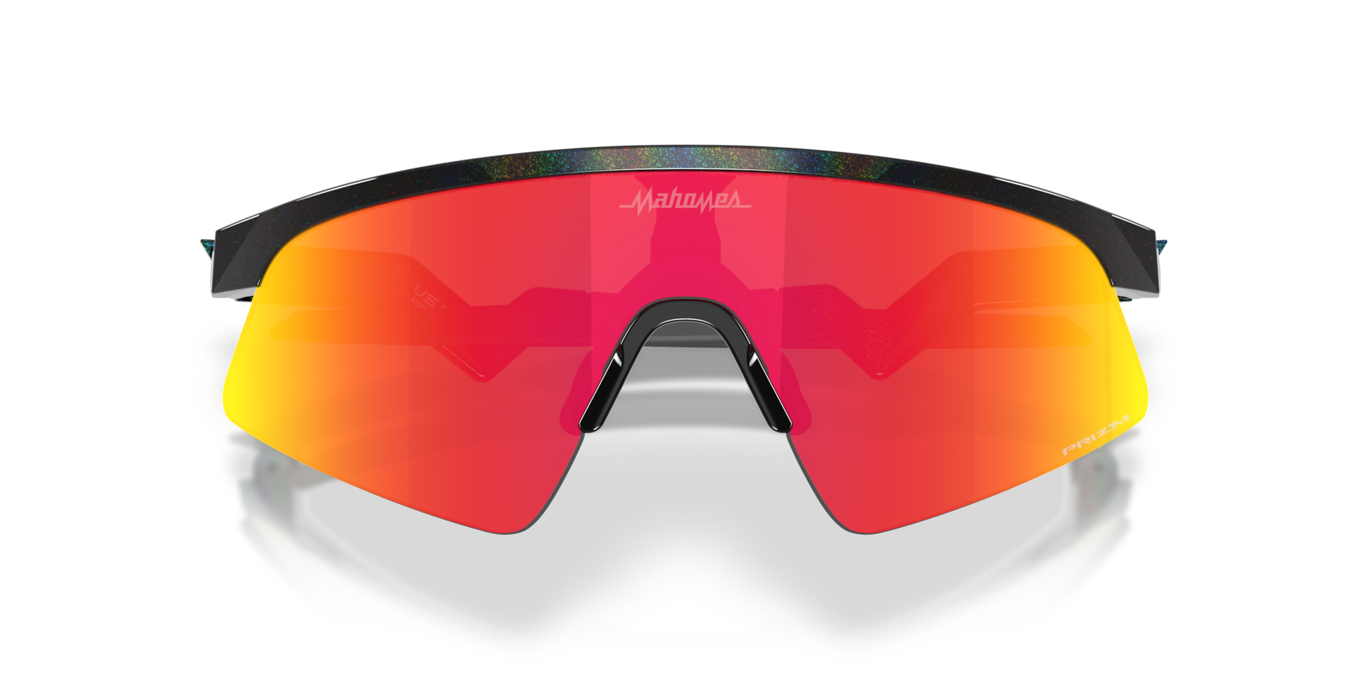 Oakley OJ9015 Resistor Sweep® (Youth Fit) Patrick Mahomes II Collection Sunglasses