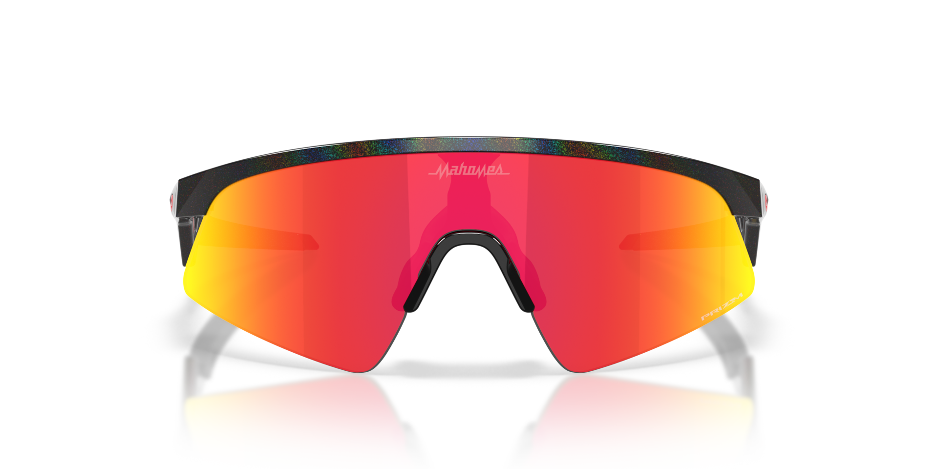 Oakley OJ9015 Resistor Sweep® (Youth Fit) Patrick Mahomes II Collection Sunglasses