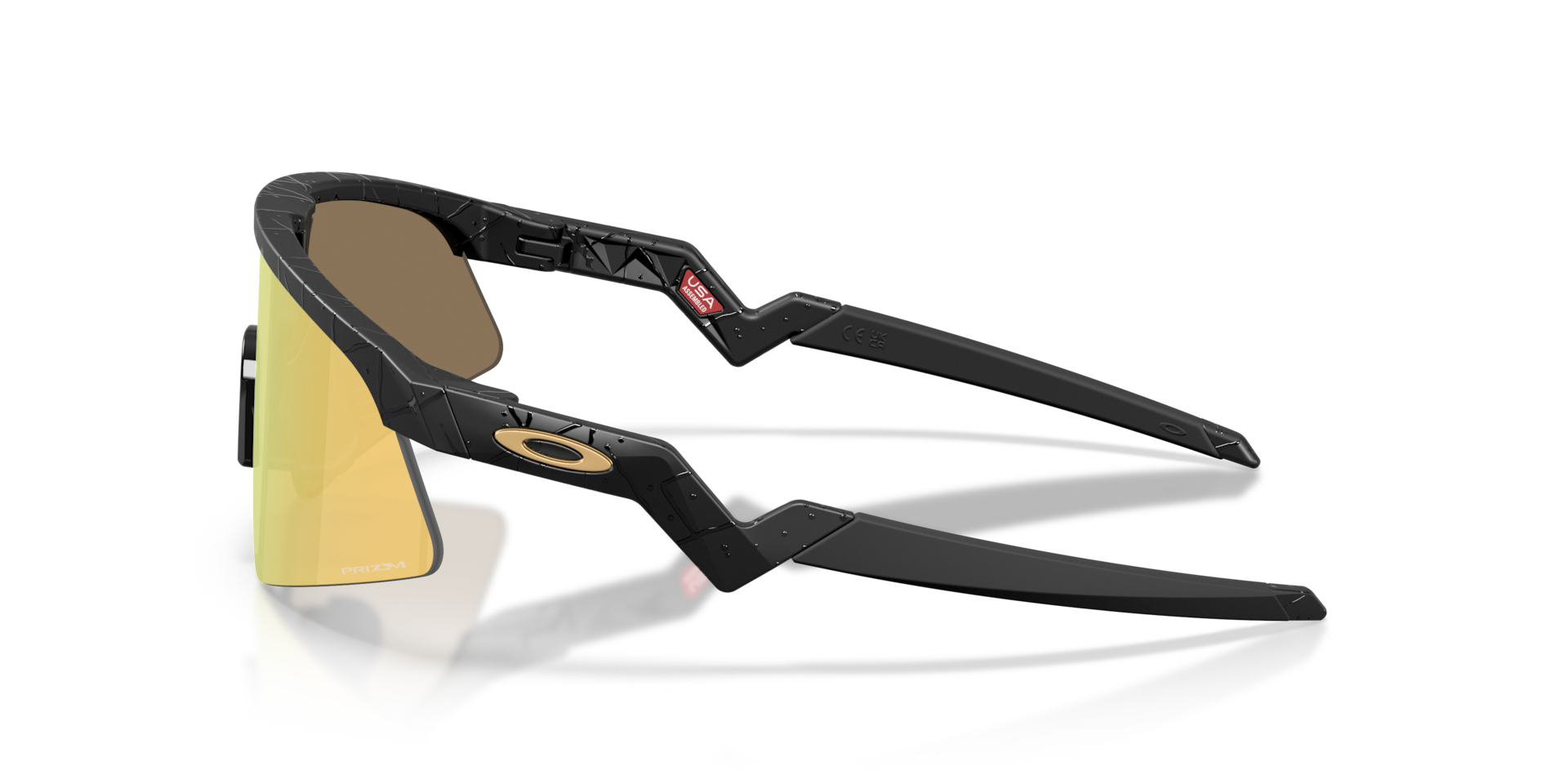 Oakley OJ9015 Resistor Sweep (Youth Fit) Gridiron Collection Sunglasses