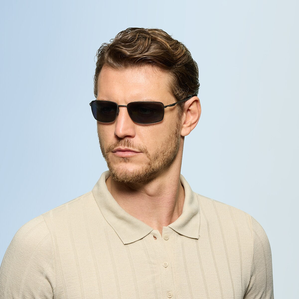 Oakley OO4075 Square Wire™ Sunglasses