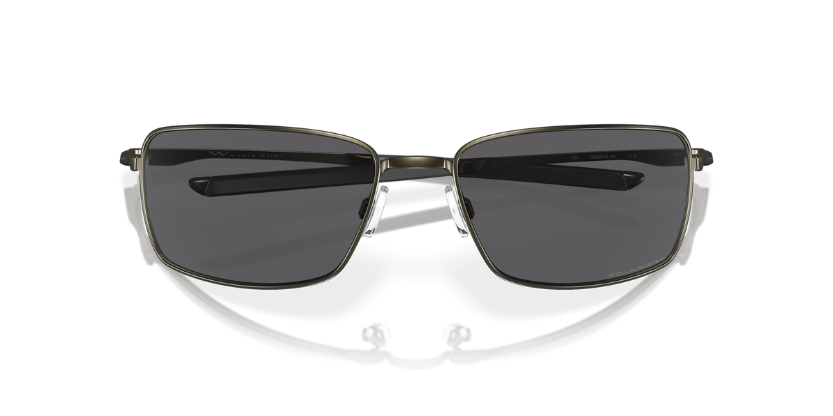 Oakley OO4075 Square Wire™ Sunglasses