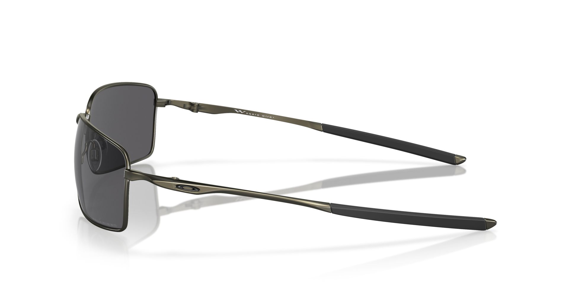 Oakley OO4075 Square Wire™ Sunglasses