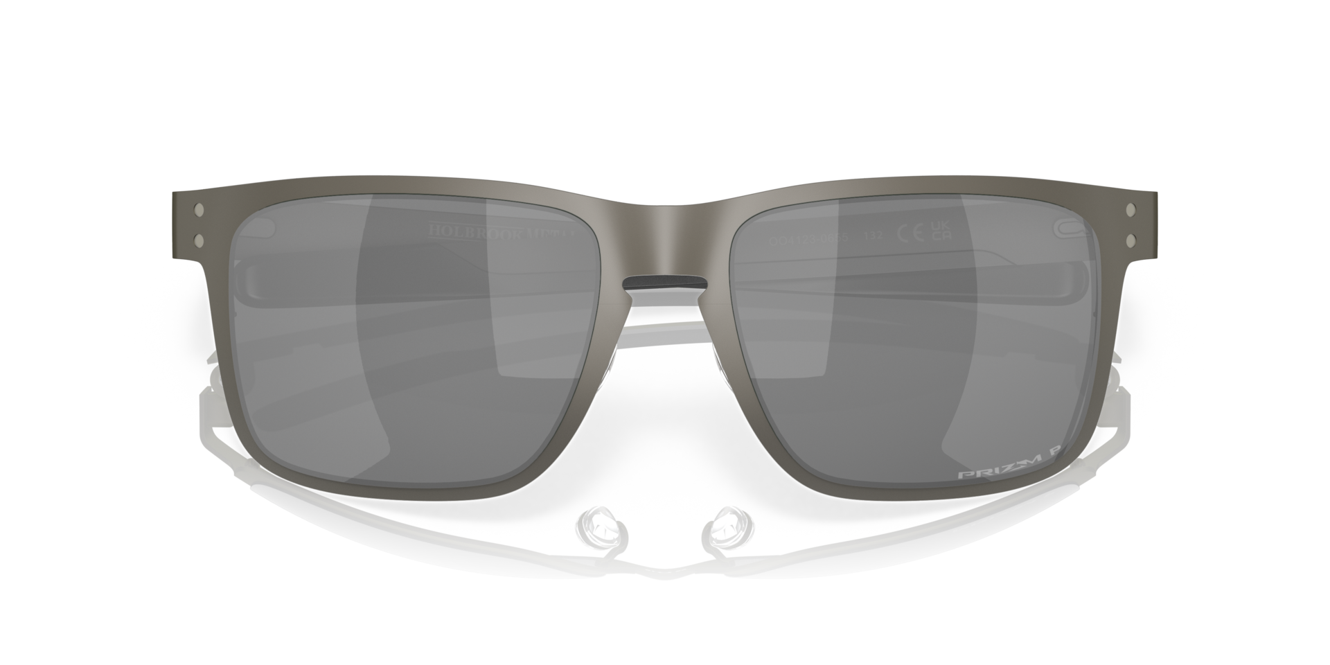 Oakley OO4123 Holbrook™ Metal Sunglasses