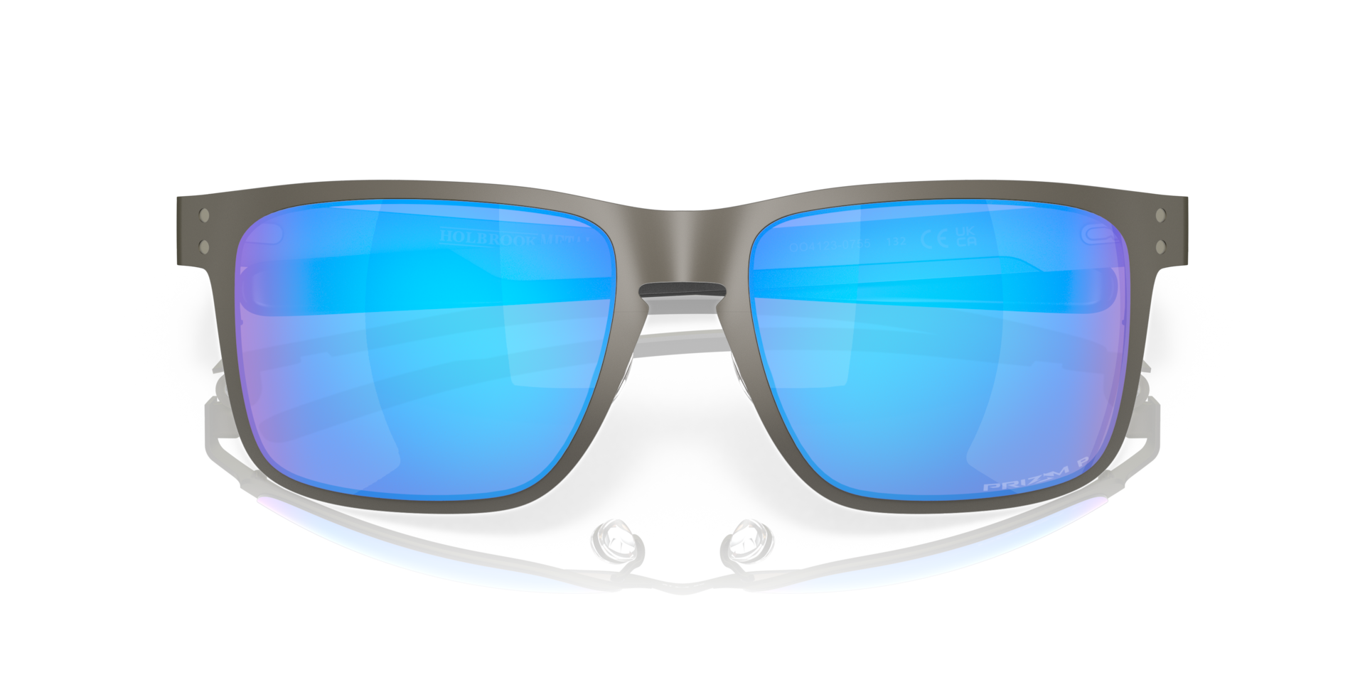 Oakley OO4123 Holbrook™ Metal Sunglasses
