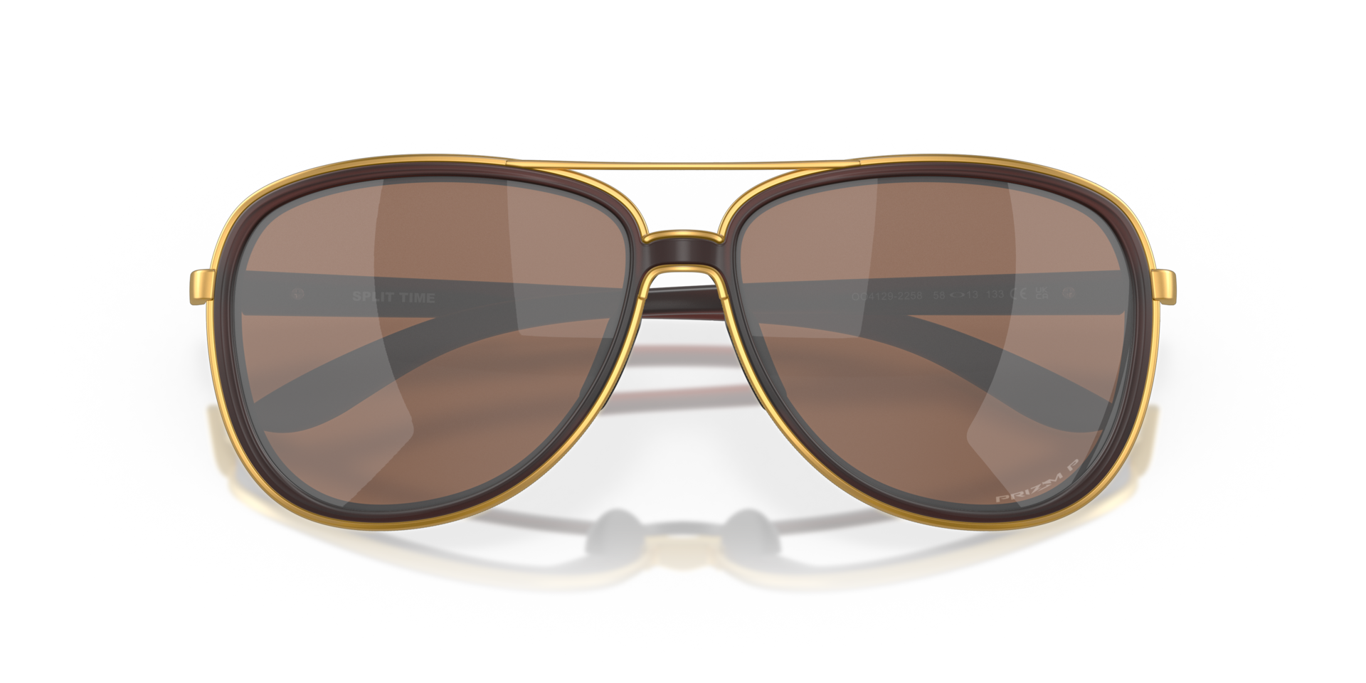 Oakley OO4129 Split Time Sunglasses