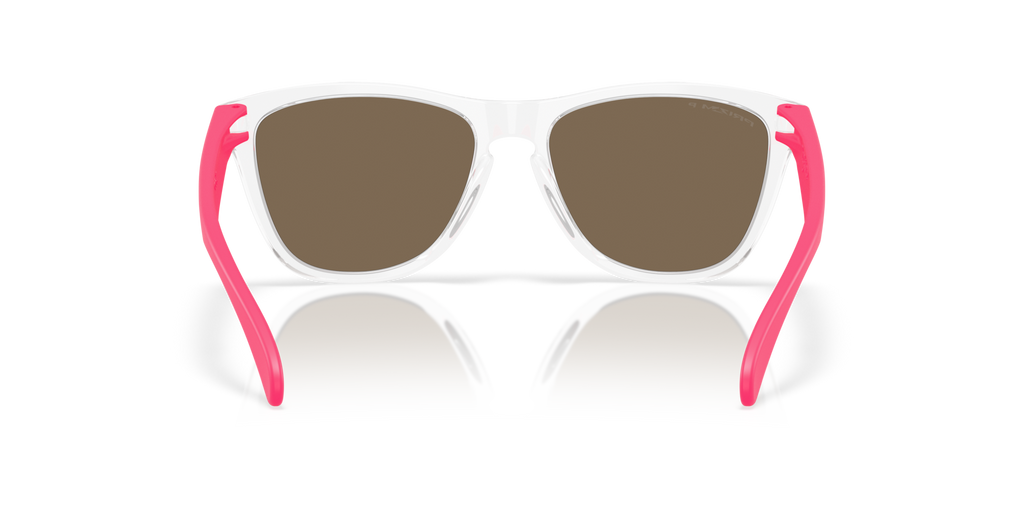 Oakley OO9013 Frogskins™ Neon Pop Collection Sunglasses