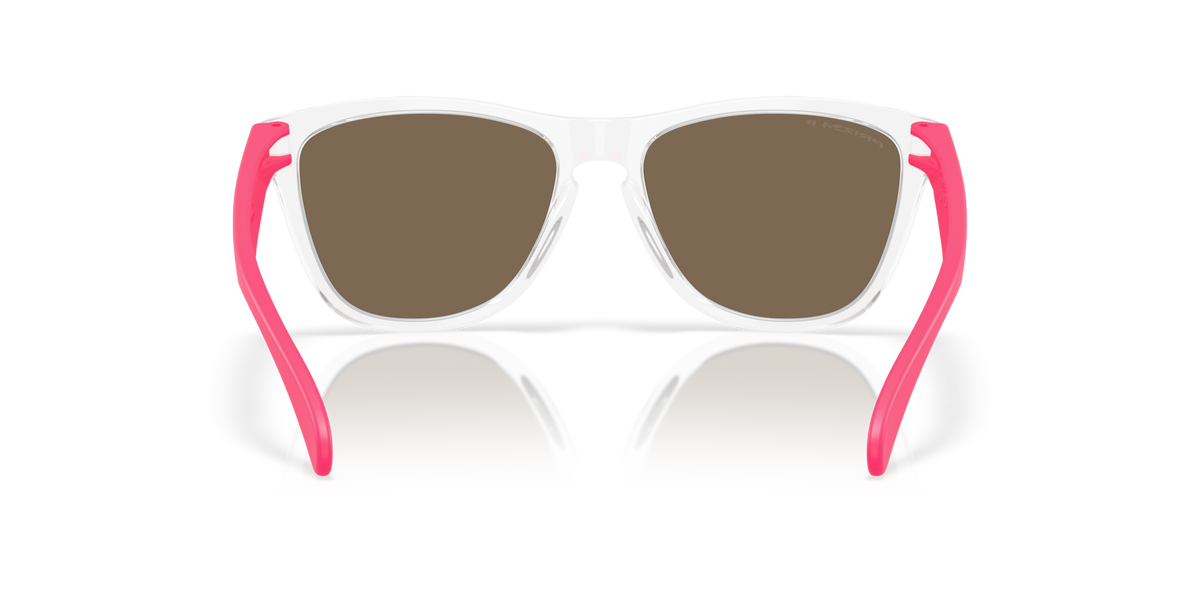 Oakley OO9013 Frogskins™ Neon Pop Collection Sunglasses
