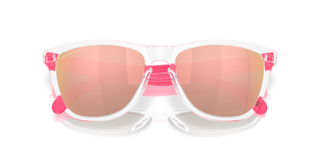 Oakley OO9013 Frogskins™ Neon Pop Collection Sunglasses