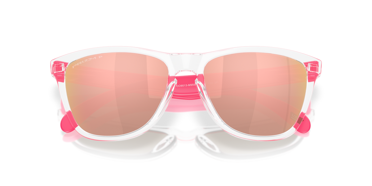 Oakley OO9013 Frogskins™ Neon Pop Collection Sunglasses