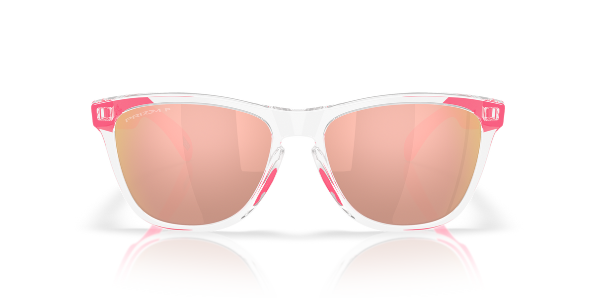 Oakley OO9013 Frogskins™ Neon Pop Collection Sunglasses