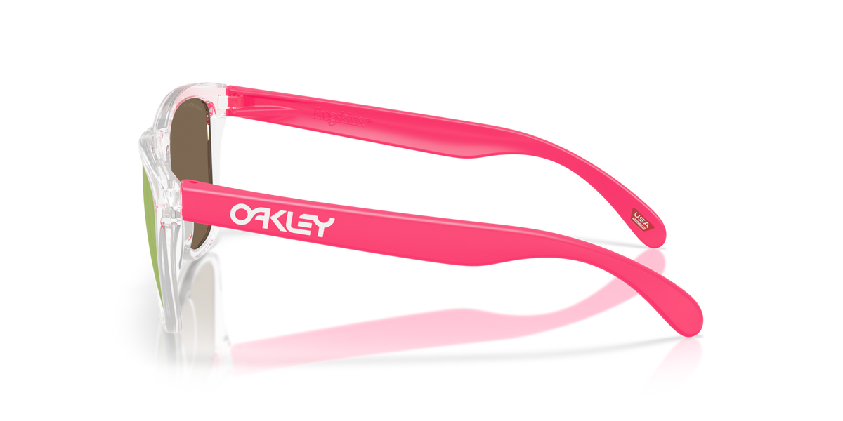 Oakley OO9013 Frogskins™ Neon Pop Collection Sunglasses