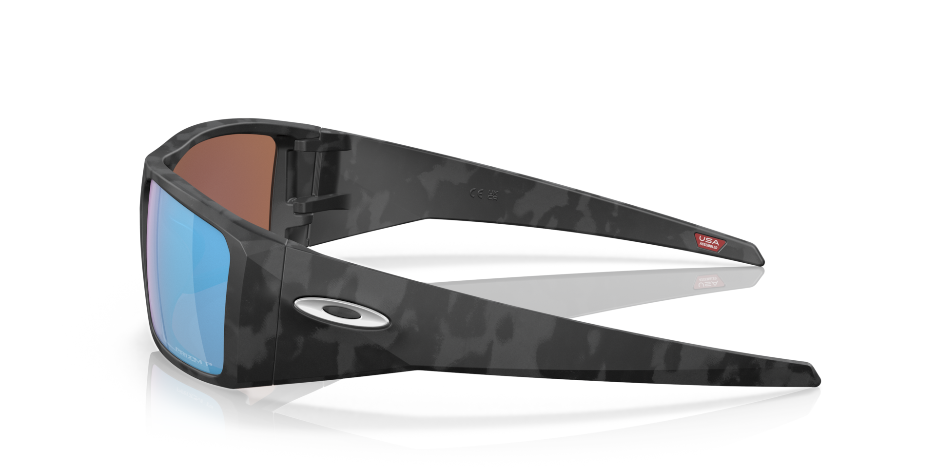 Oakley OO9231 Heliostat Sunglasses