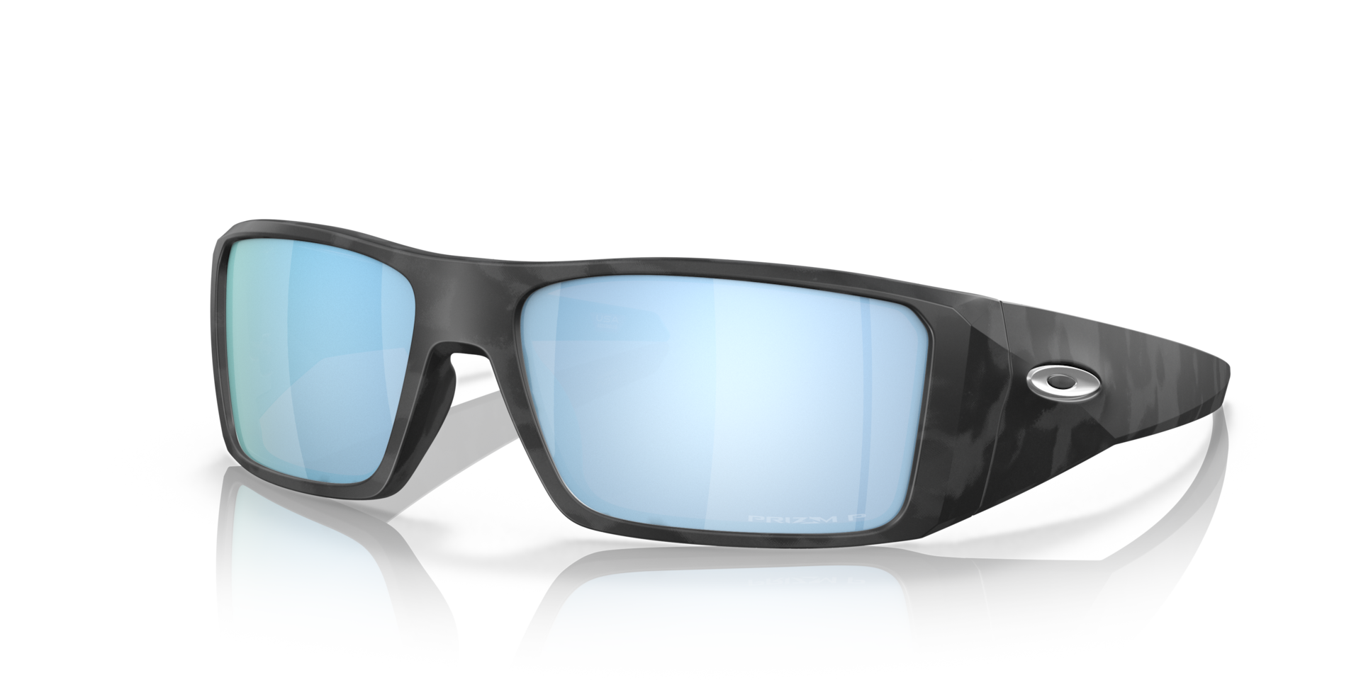 Oakley OO9231 Heliostat Sunglasses