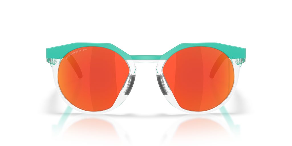 Oakley OO9242 HSTN Neon Pop Collection Sunglasses