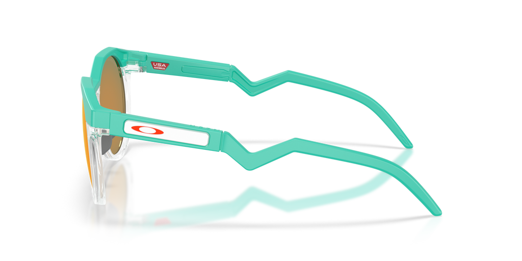 Oakley OO9242 HSTN Neon Pop Collection Sunglasses