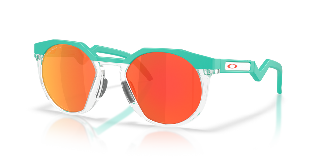 Oakley OO9242 HSTN Neon Pop Collection Sunglasses