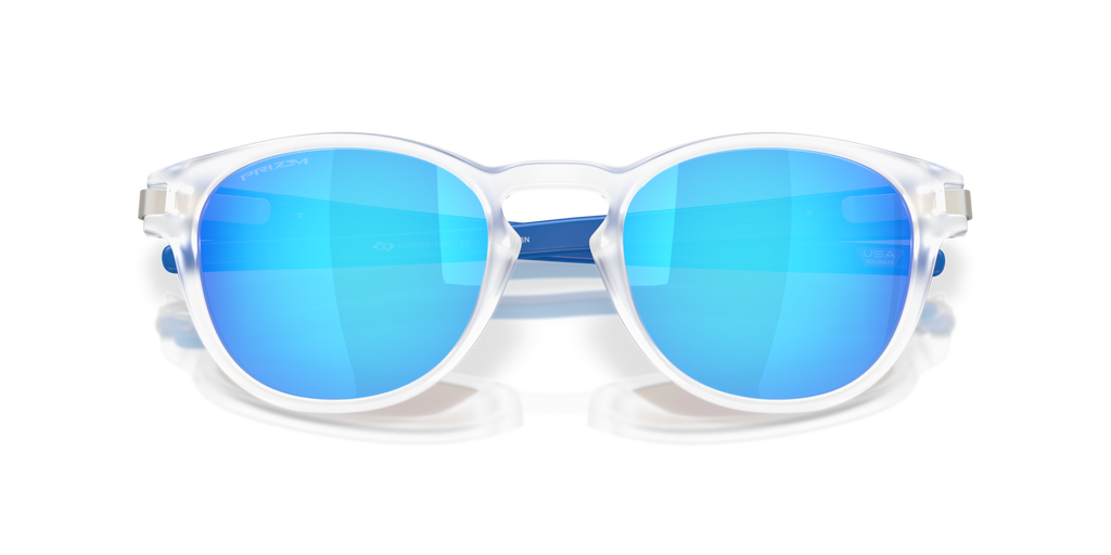 Oakley OO9265 Latch™ Neon Pop Collection Sunglasses