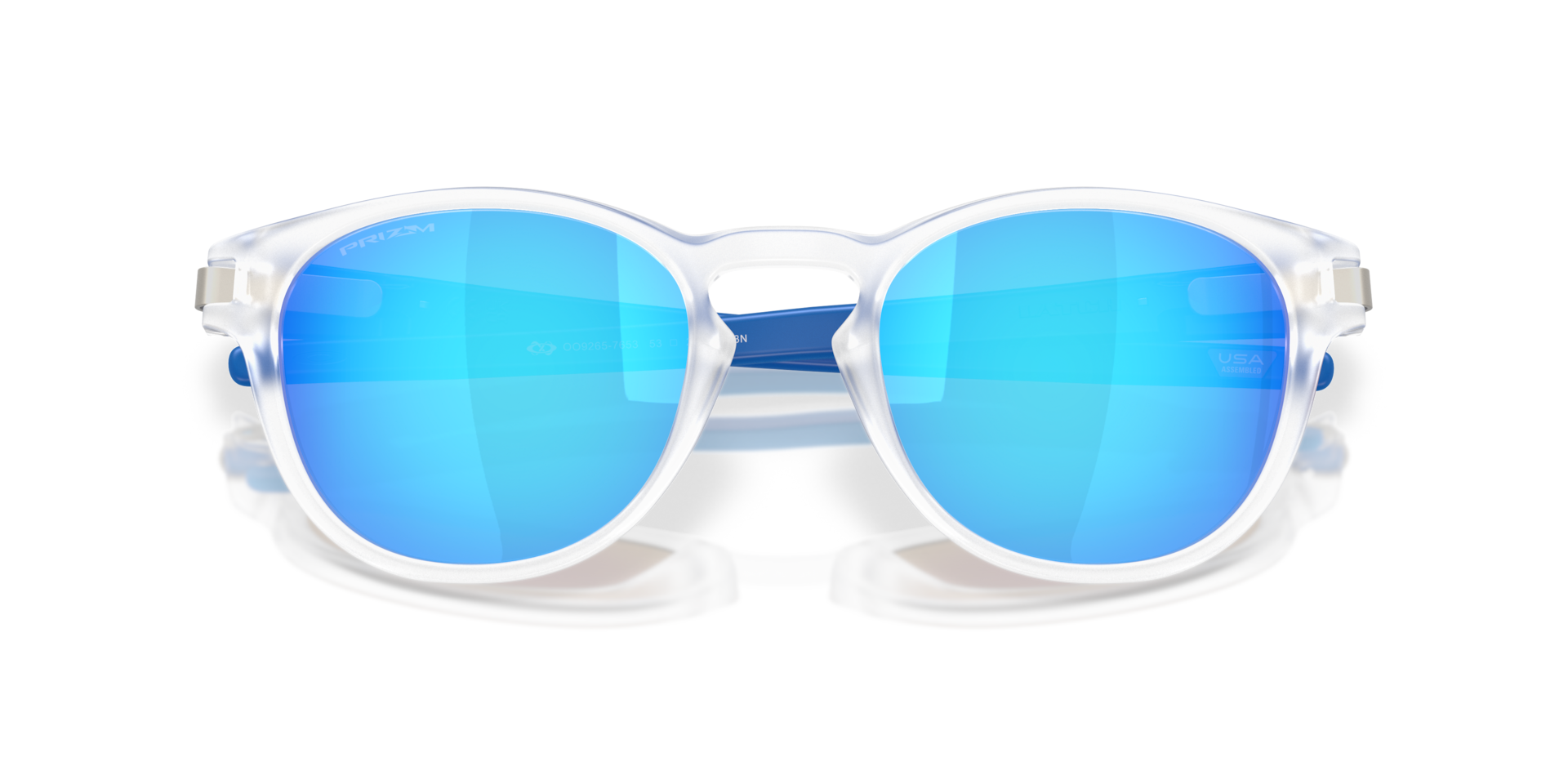 Oakley OO9265 Latch™ Neon Pop Collection Sunglasses