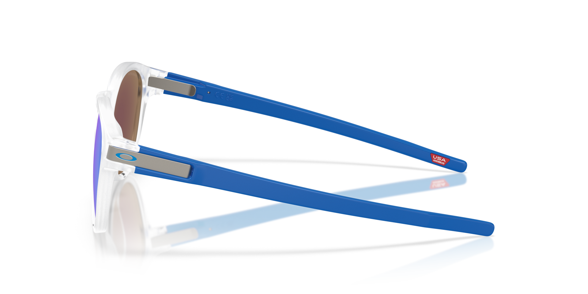 Oakley OO9265 Latch™ Neon Pop Collection Sunglasses
