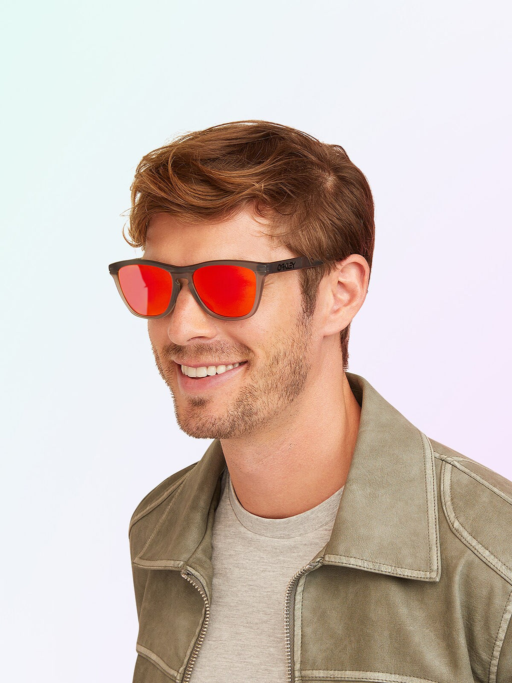 Oakley OO9284 Frogskins™ Range Sunglasses
