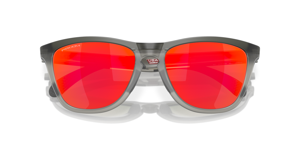 Oakley OO9284 Frogskins™ Range Sunglasses
