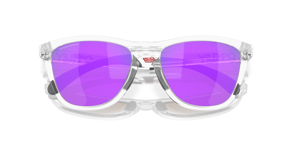 Oakley OO9284 Frogskins™ Range Sunglasses