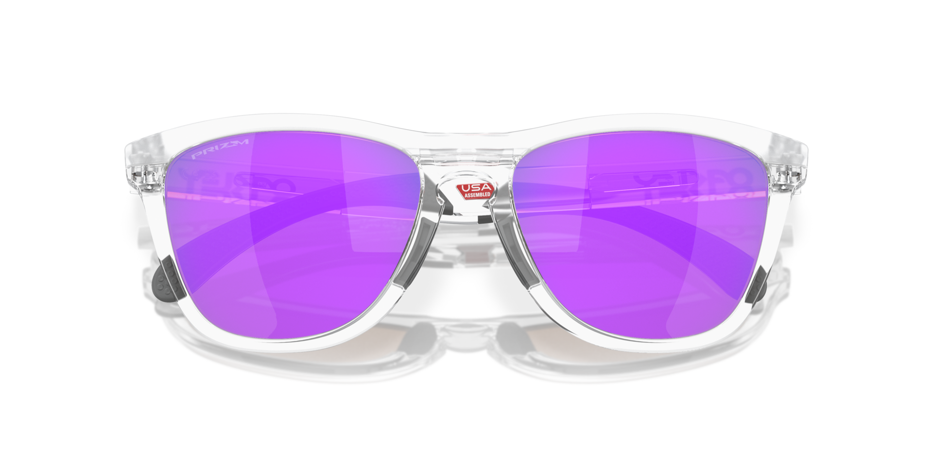 Oakley OO9284 Frogskins™ Range Sunglasses
