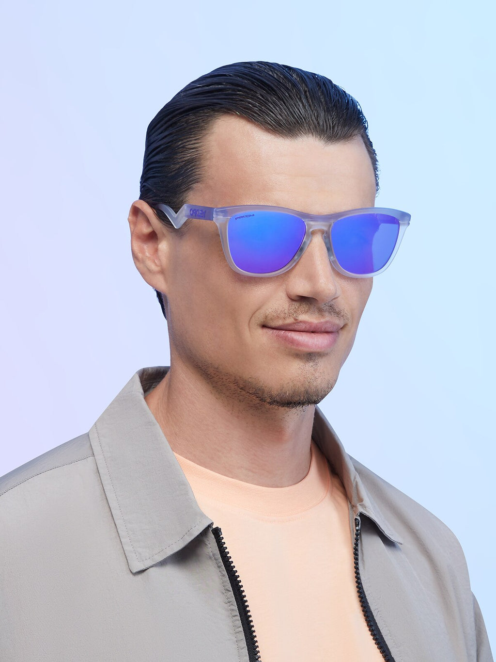 Oakley OO9289 Frogskins™ Hybrid Sunglasses