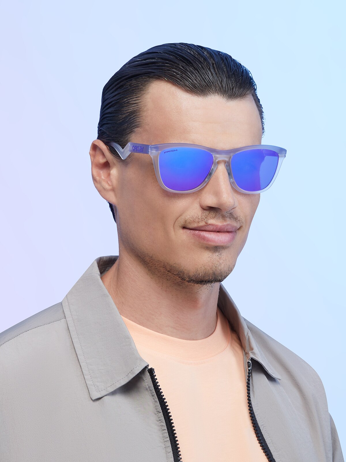 Oakley OO9289 Frogskins™ Hybrid Sunglasses