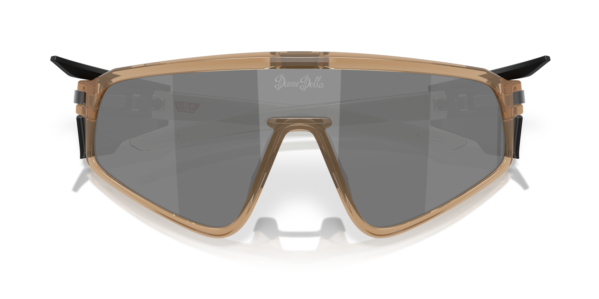 Oakley OO9404 Damian Lillard Signature Series Latch™ Panel Sunglasses