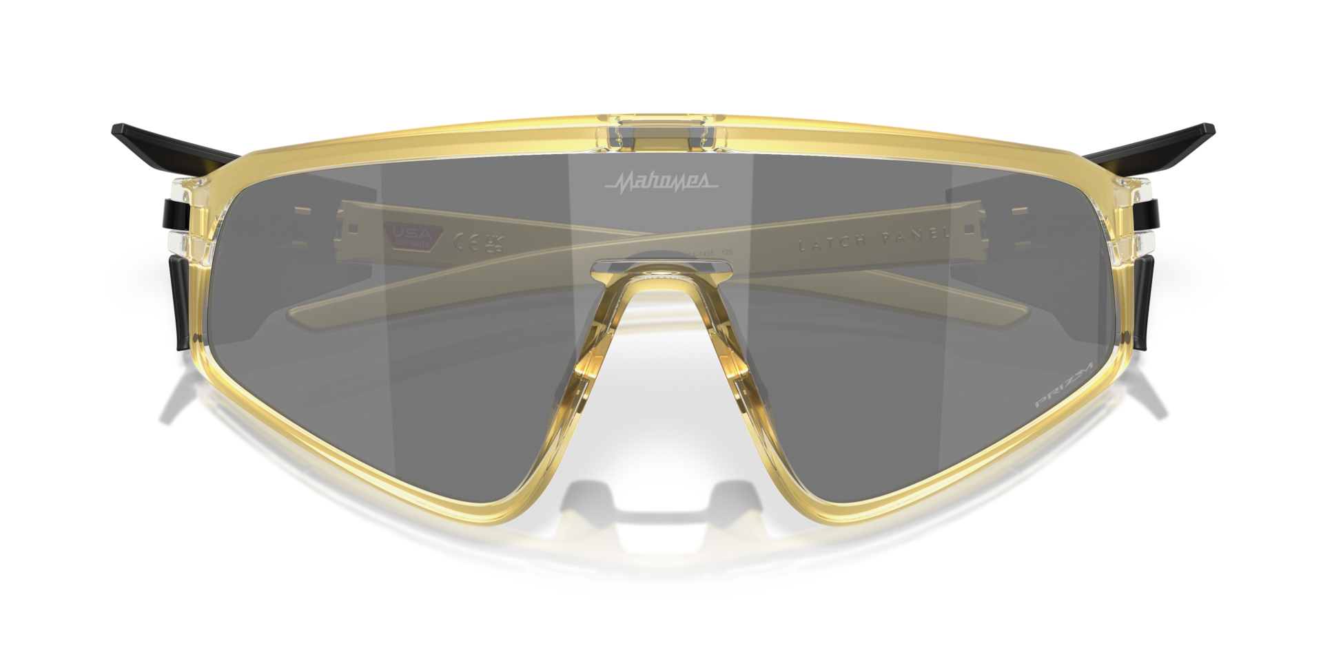 Oakley OO9404 Latch™ Panel Patrick Mahomes II Collection Sunglasses