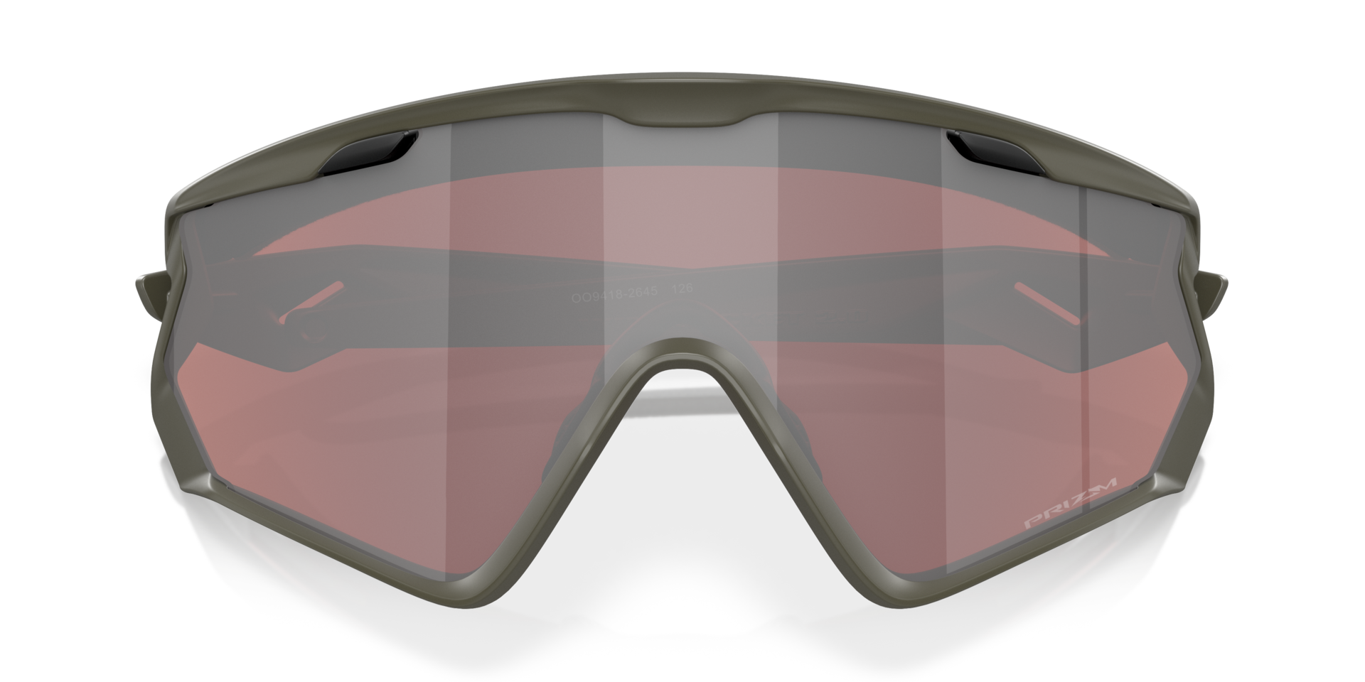 Oakley OO9418 Wind Jacket® 2.0 Sunglasses