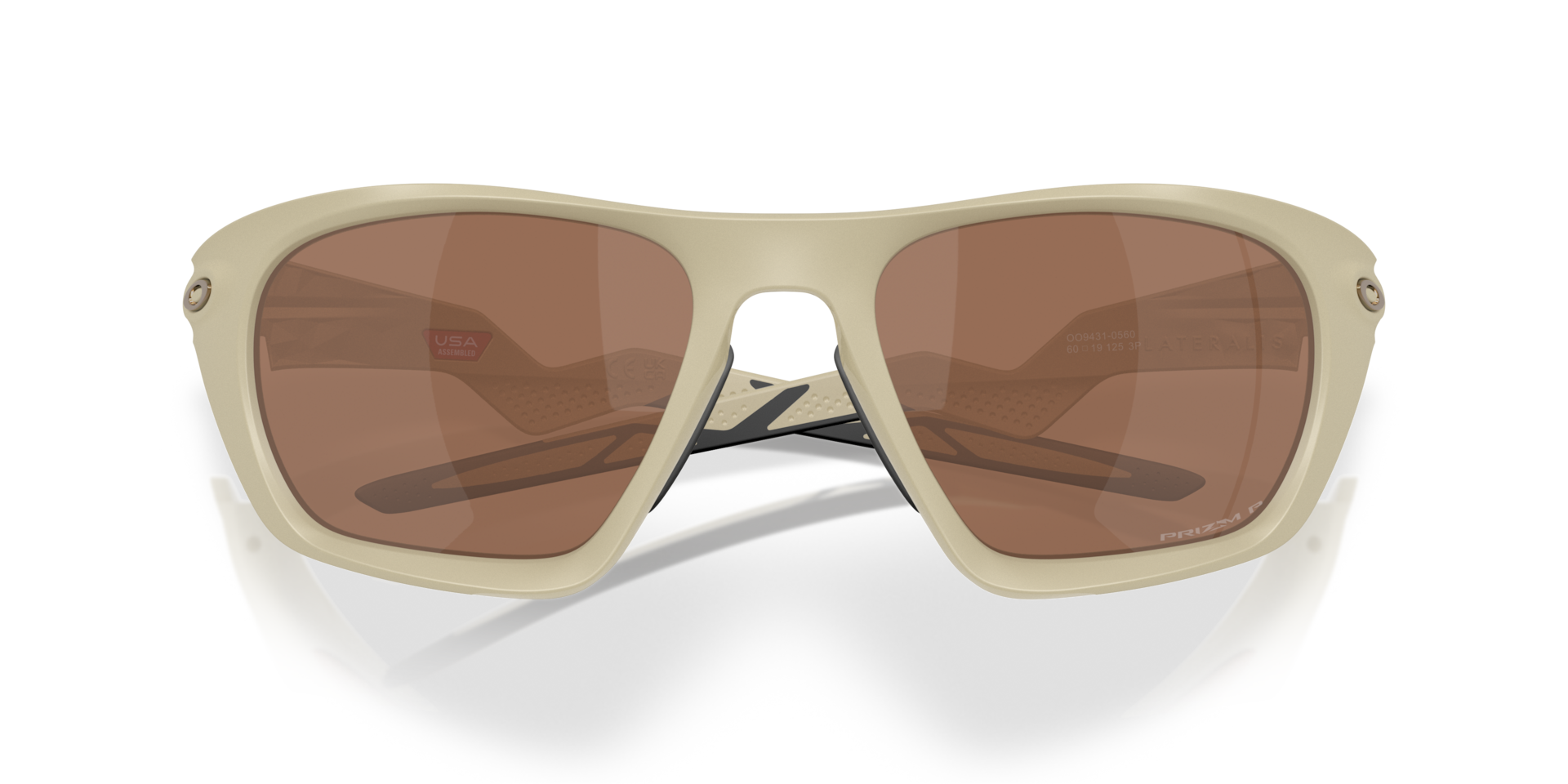 Oakley OO9431 Lateralis Sunglasses