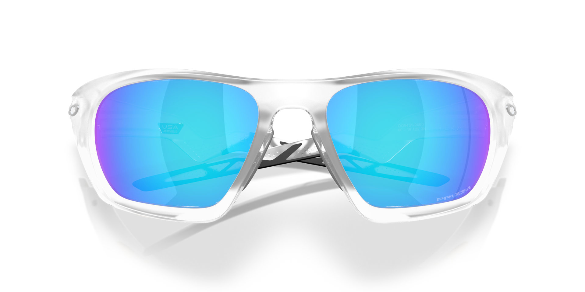 Oakley OO9431 Lateralis Sunglasses