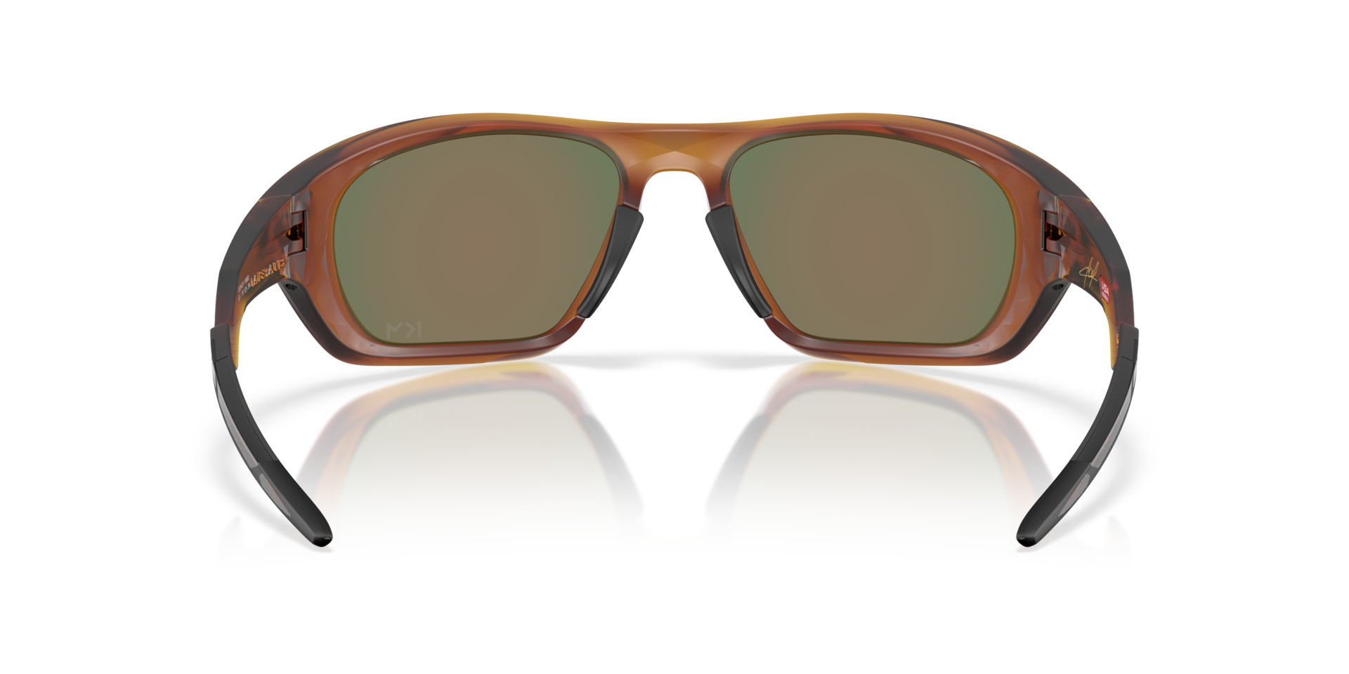Oakley OO9431 Kylian Mbappé Signature Series Lateralis Sunglasses