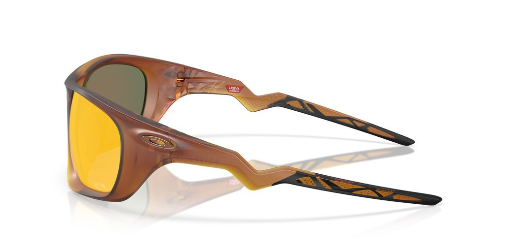 Oakley OO9431 Kylian Mbappé Signature Series Lateralis Sunglasses