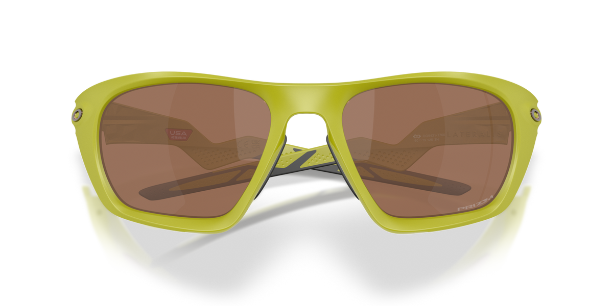 Oakley OO9431 Lateralis Limitless Collection Sunglasses