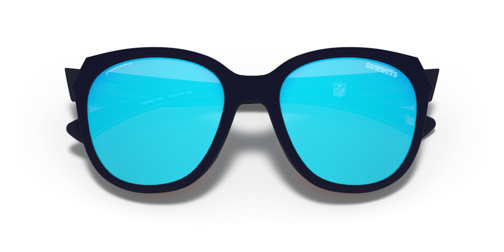 Oakley OO9433 Dallas Cowboys Low Key Sunglasses