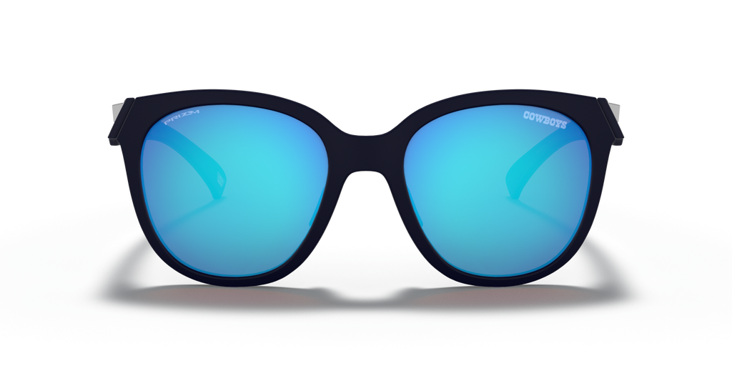 Oakley OO9433 Dallas Cowboys Low Key Sunglasses