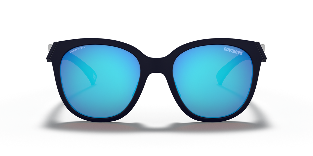 Oakley OO9433 Dallas Cowboys Low Key Sunglasses