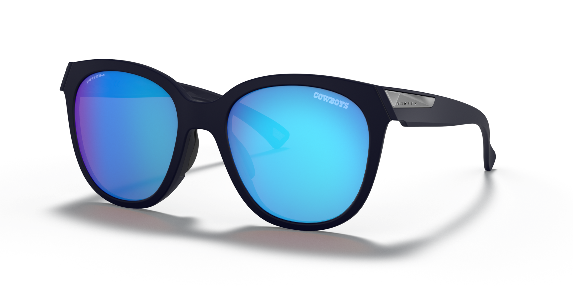 Oakley OO9433 Dallas Cowboys Low Key Sunglasses