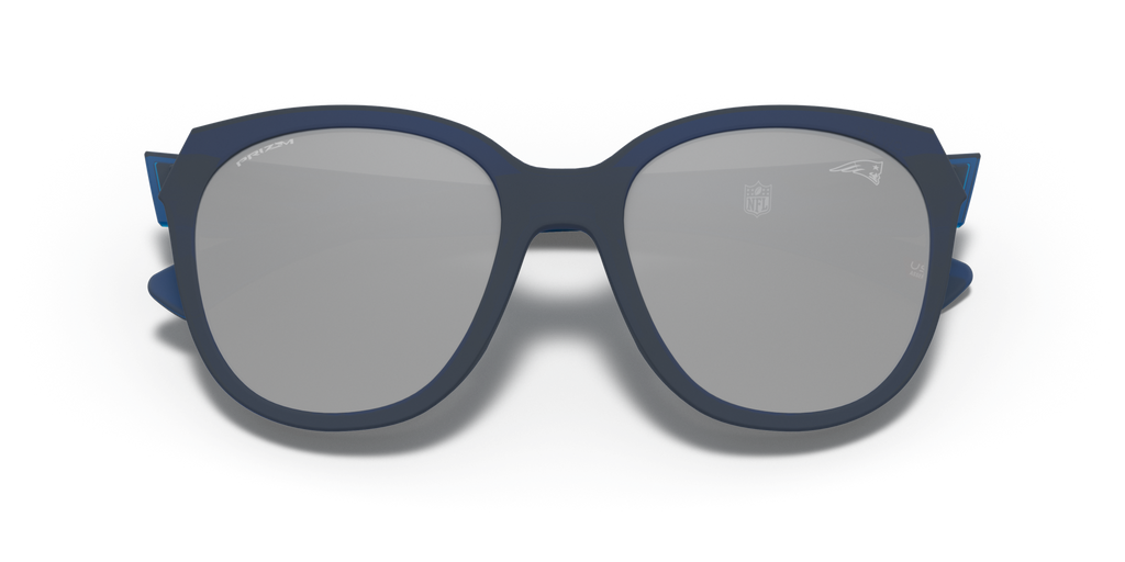 Oakley OO9433 New England Patriots Low Key Sunglasses