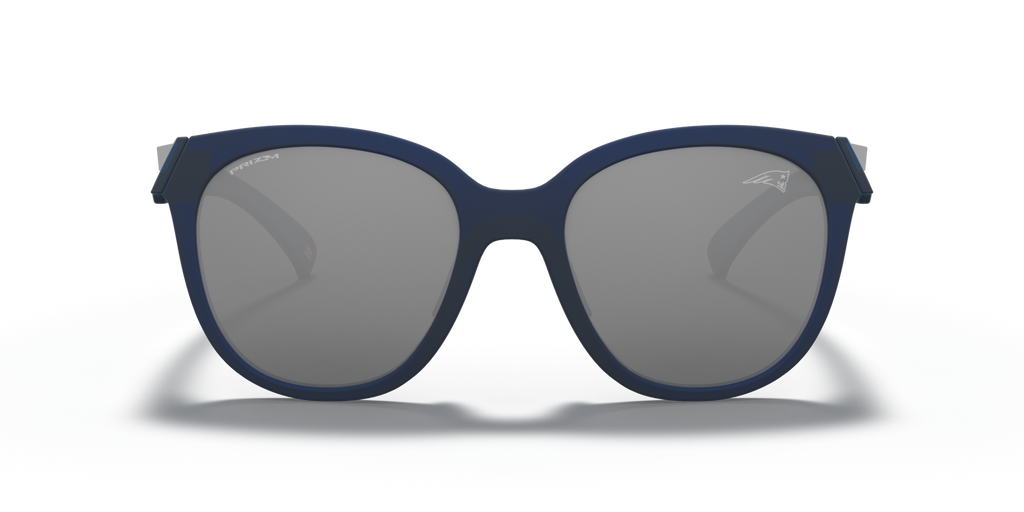 Oakley OO9433 New England Patriots Low Key Sunglasses