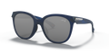 Oakley OO9433 New England Patriots Low Key Sunglasses