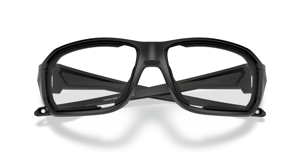 Oakley OO9452 Standard Issue HNBL PPE Industrial Safety Sunglasses